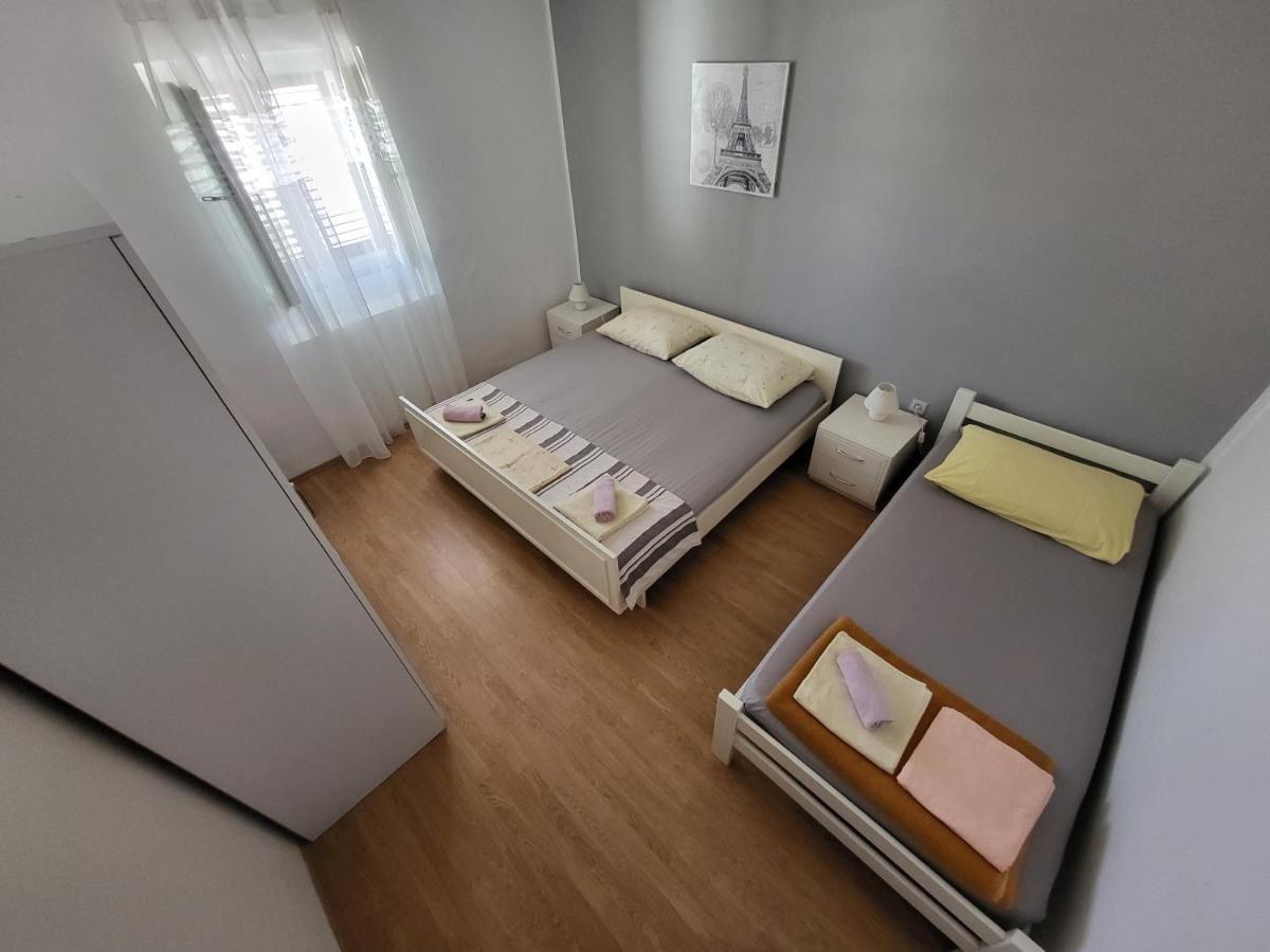 Apartment Maria Ljubač Zewnętrze zdjęcie